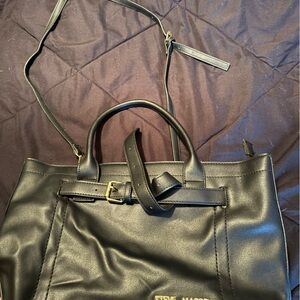 Steve Madden black purse